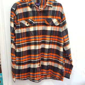 Patagonia Flannel